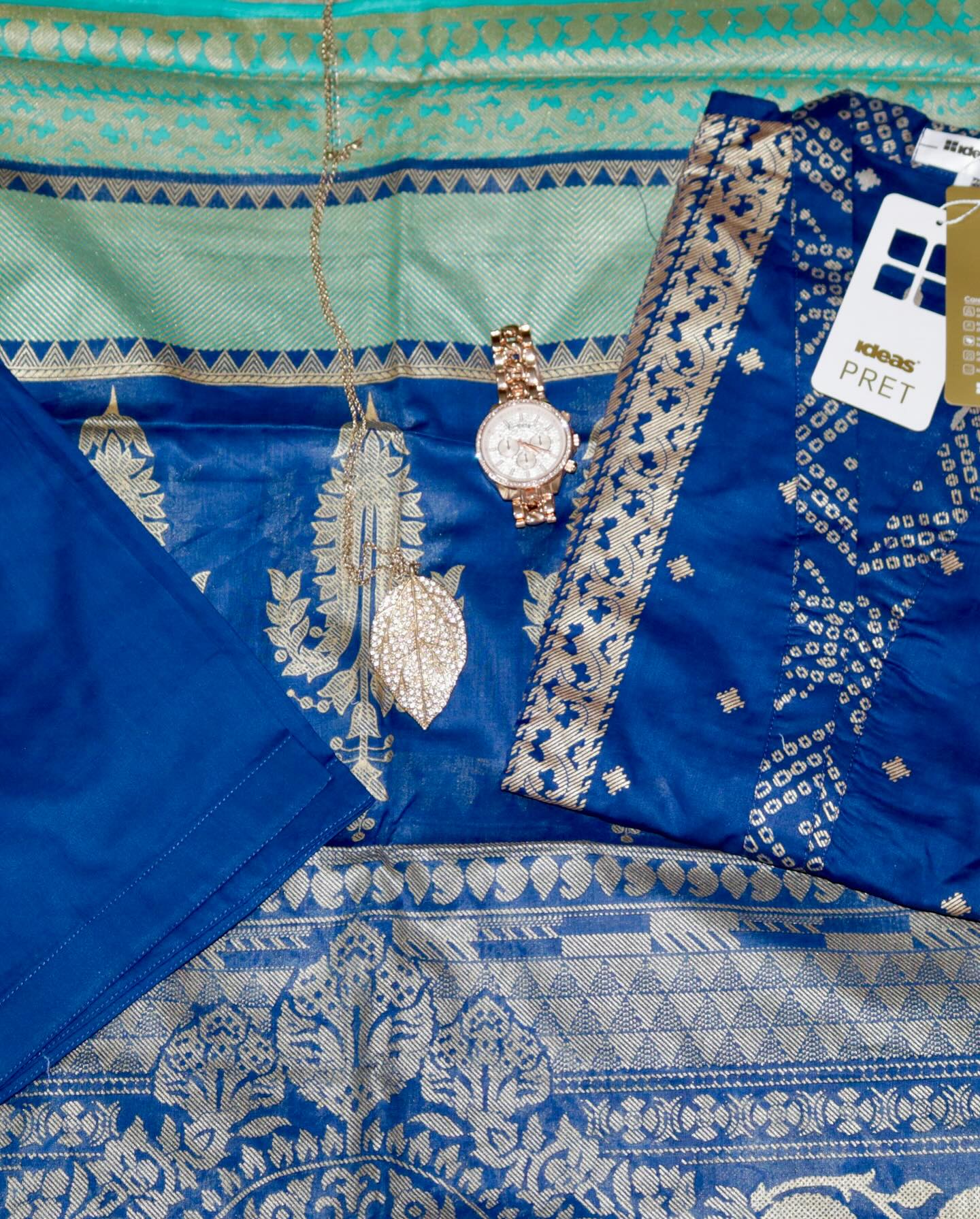 Ready-to-wear 3-piece stitched suit that fits your style and your budget.