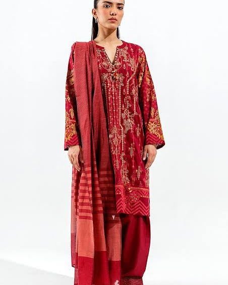 Beech Tree’s stitched 3-piece outfit is now available in multiple styles